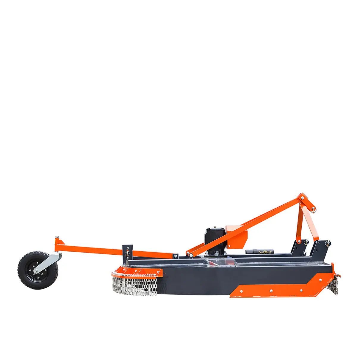 Pro Series 68" Rotary Cutter, 3-Point Hitch, 25-90 HP Tractors, 540 RPM, Slip Clutch PTO Shaft Included, TMG-TRC75 - Image 2