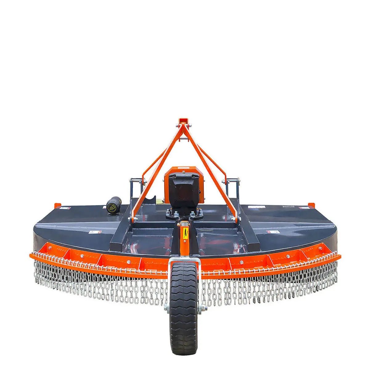 Pro Series 68" Rotary Cutter, 3-Point Hitch, 25-90 HP Tractors, 540 RPM, Slip Clutch PTO Shaft Included, TMG-TRC75 - Image 3