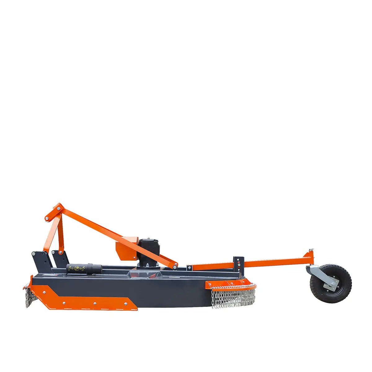 Pro Series 68" Rotary Cutter, 3-Point Hitch, 25-90 HP Tractors, 540 RPM, Slip Clutch PTO Shaft Included, TMG-TRC75 - Image 6