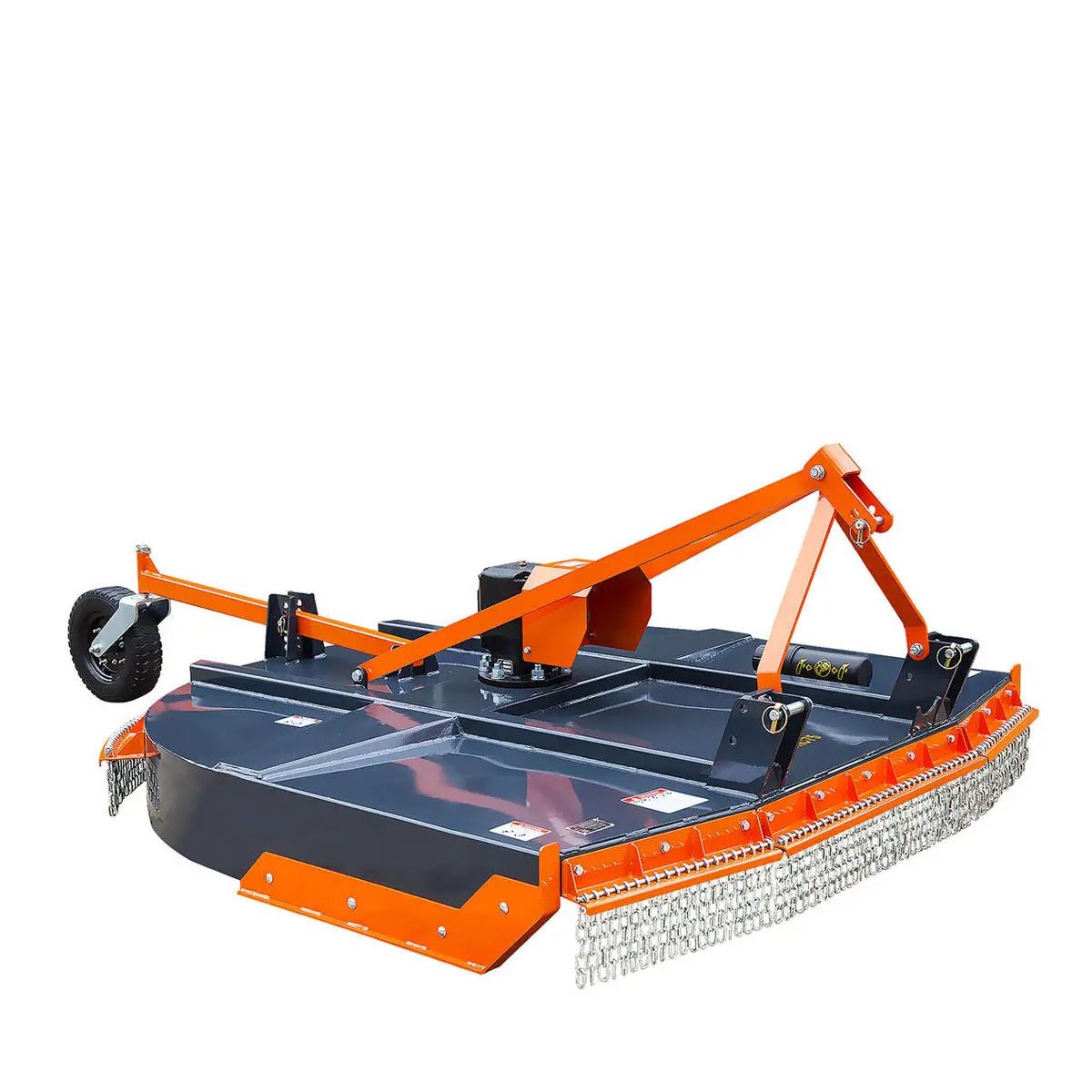 Pro Series 68" Rotary Cutter, 3-Point Hitch, 25-90 HP Tractors, 540 RPM, Slip Clutch PTO Shaft Included, TMG-TRC75 - Image 7