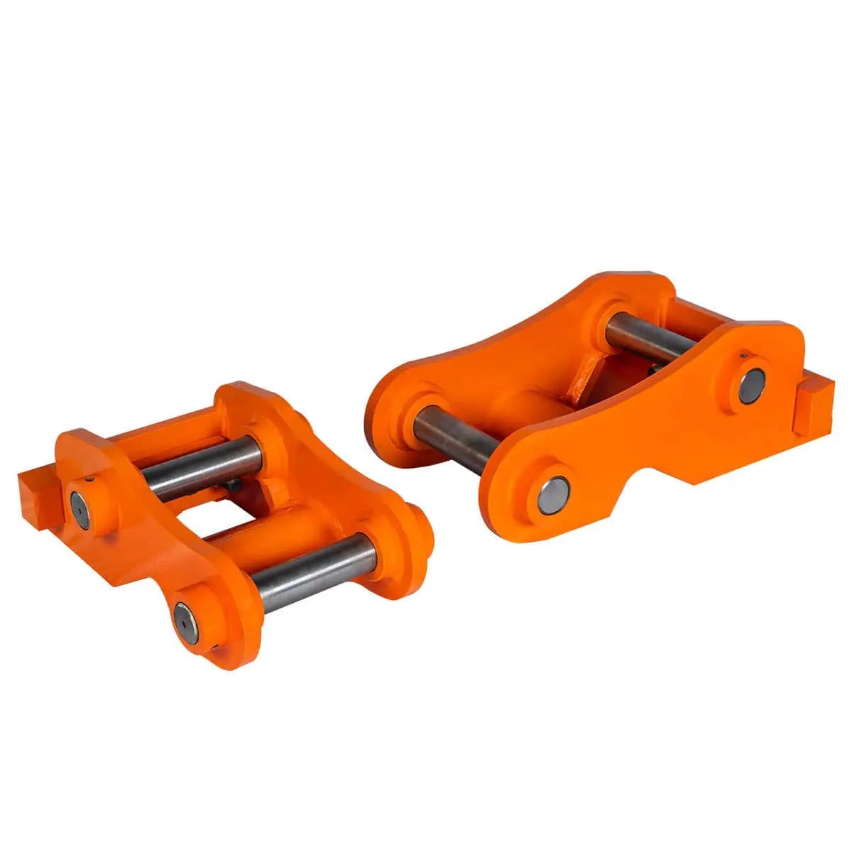 Quick Coupler for 6-9 Ton Excavator Attachments (TMG-ECP61 & TMG-HB90Q), Bolt Retainer Safety Plate, TMG-EQC09 - Image 11