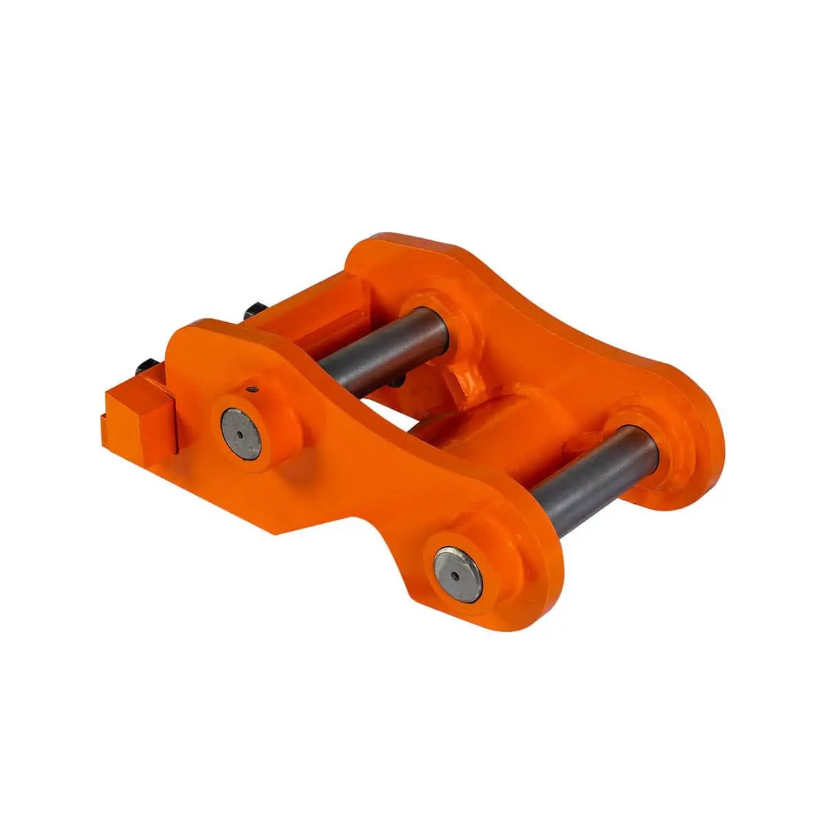 Quick Coupler for 6-9 Ton Excavator Attachments (TMG-ECP61 & TMG-HB90Q), Bolt Retainer Safety Plate, TMG-EQC09 - Image 4