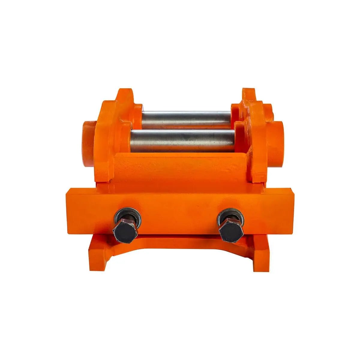 Quick Coupler for 6-9 Ton Excavator Attachments (TMG-ECP61 & TMG-HB90Q), Bolt Retainer Safety Plate, TMG-EQC09 - Image 5