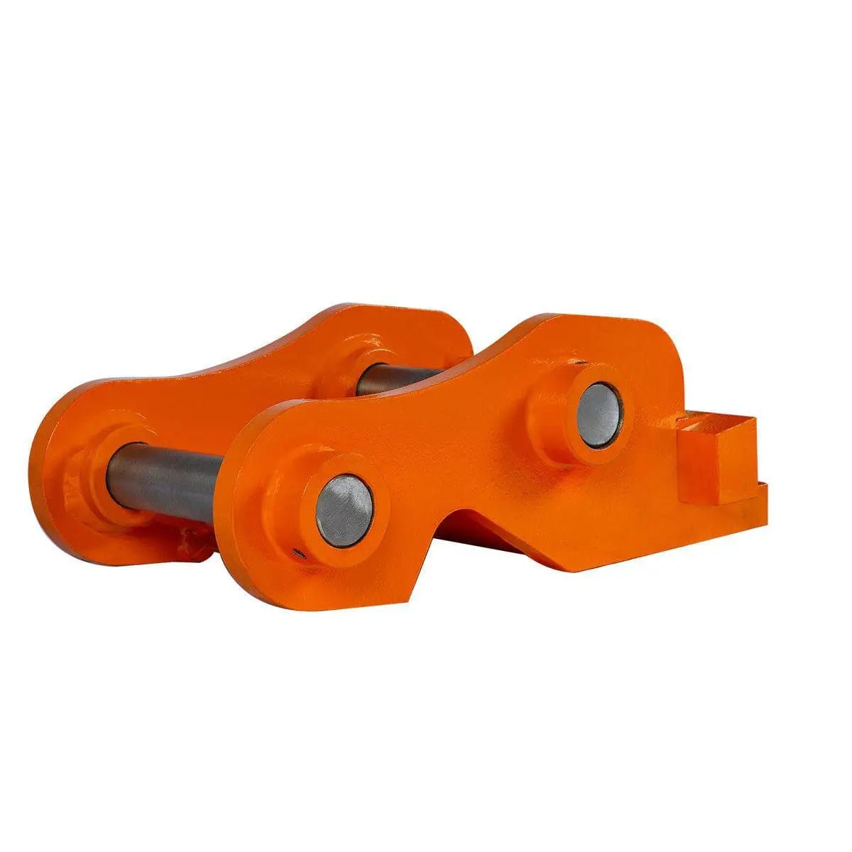 Quick Coupler for 6-9 Ton Excavator Attachments (TMG-ECP61 & TMG-HB90Q), Bolt Retainer Safety Plate, TMG-EQC09 - Image 9