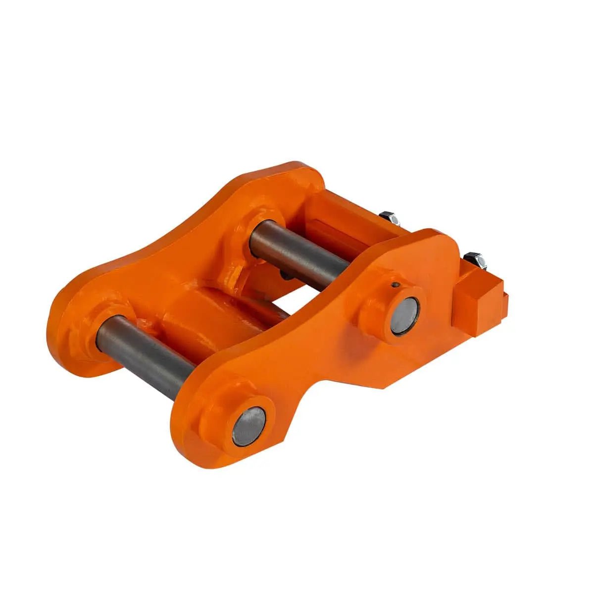 Quick Coupler for 6-9 Ton Excavator Attachments (TMG-ECP61 & TMG-HB90Q), Bolt Retainer Safety Plate, TMG-EQC09 - Image 8