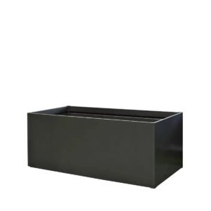 Rectangular Metal Raised Garden Bed, 79" Bed Planting, Garden Planter, Galvanized & Powder Coated, TMG-MGB79