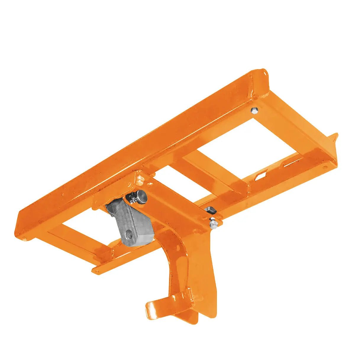 Skid Steer Auger Drive Mount Cradle Frame for TMG-PAD30, Universal Skid-Steer Hookup, TMG-PAFS - Image 2