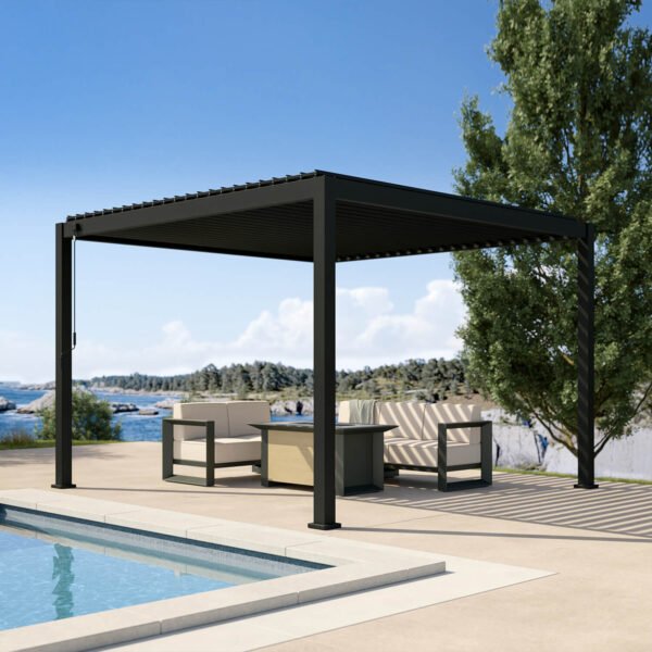 MIRADOR INFINITE 12'x12' PERGOLA - Image 2