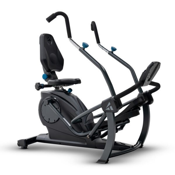 FreeStep LT1 Recumbent Cross Trainer - Image 3
