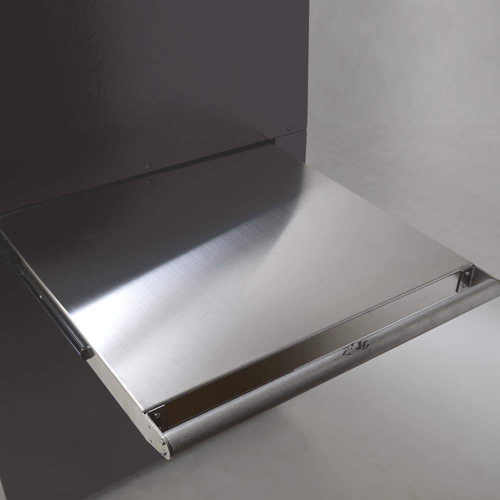 Forno Venetzia Torino 500 62-Inch Outdoor Wood-Fired Pizza Oven – Copper - Image 10