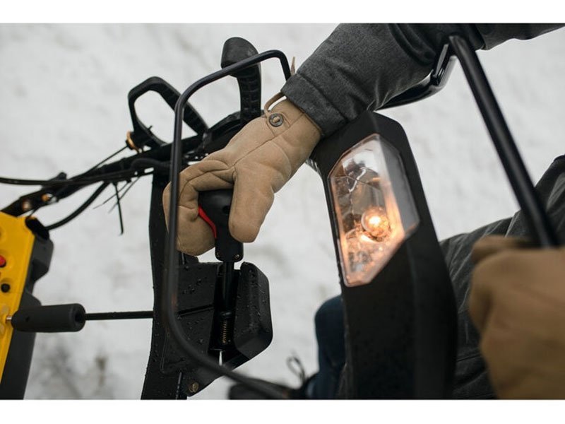 Cub Cadet 1X 21 in. 208cc Single-Stage Gas Snow Blower - Image 3