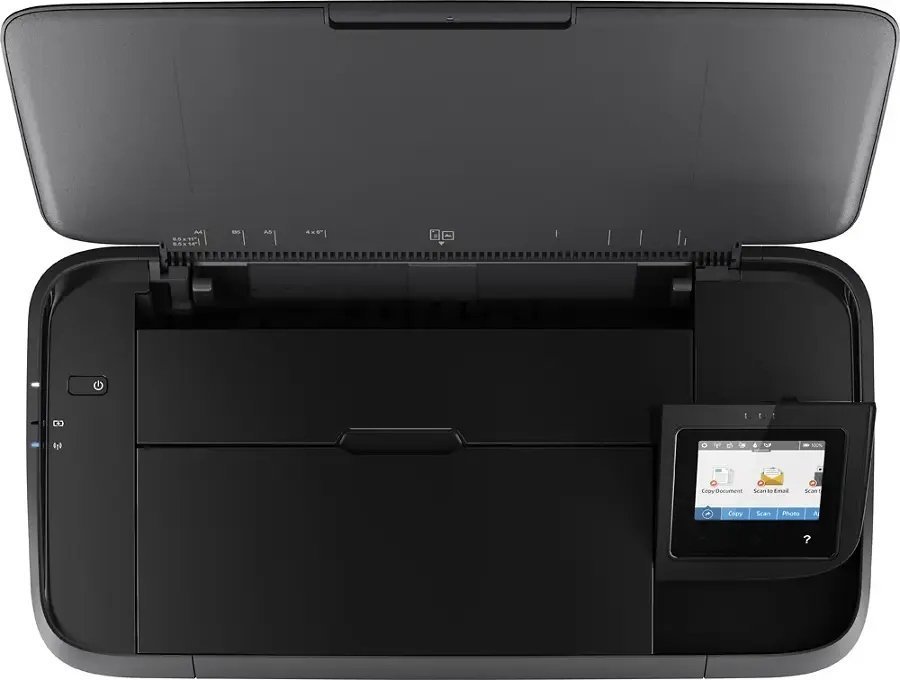 HP OfficeJet 250 Mobile All-in-One Printer - Image 9