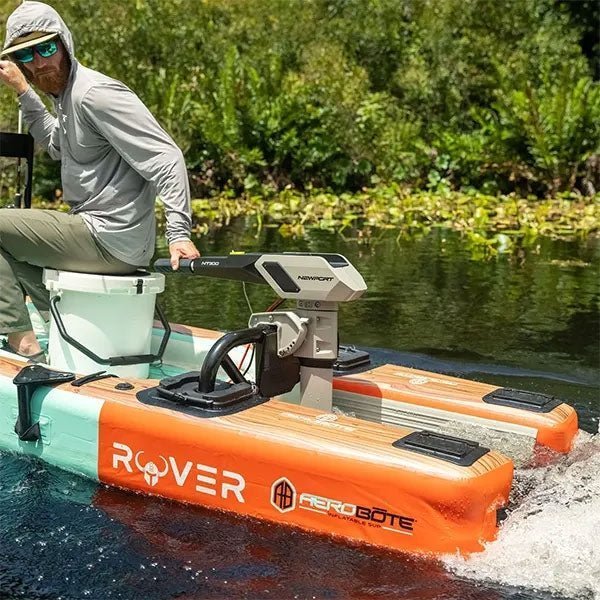 Newport NT300 Electric Outboard Motor - Image 5