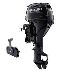 Suzuki 30 HP Outboard Motor DF30ATLW5