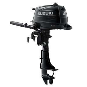 Suzuki 4 HP Outboard Motor DF4AS4