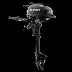 Suzuki 2.5 HP Outboard Motor – Model DF2.5S5