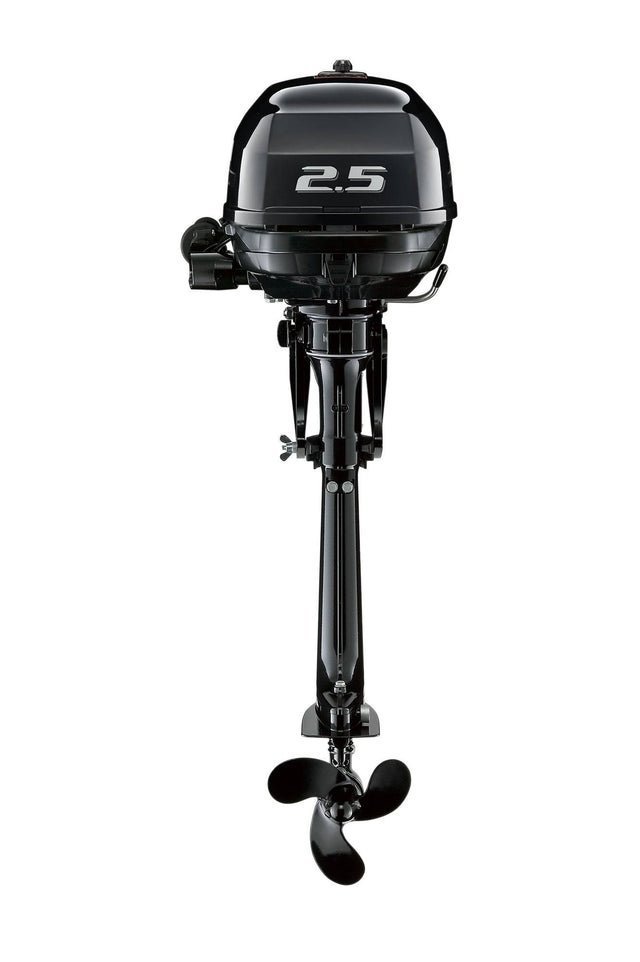 Suzuki 2.5 HP Outboard Motor – Model DF2.5S5 - Image 2