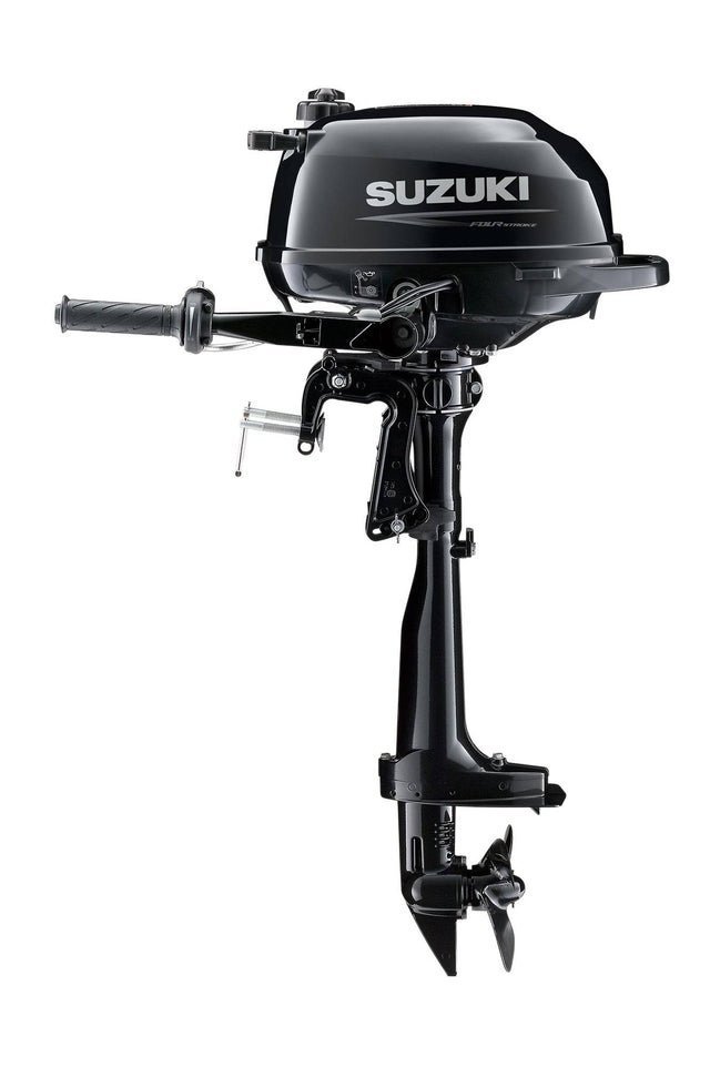 Suzuki 2.5 HP Outboard Motor – Model DF2.5S5 - Image 3