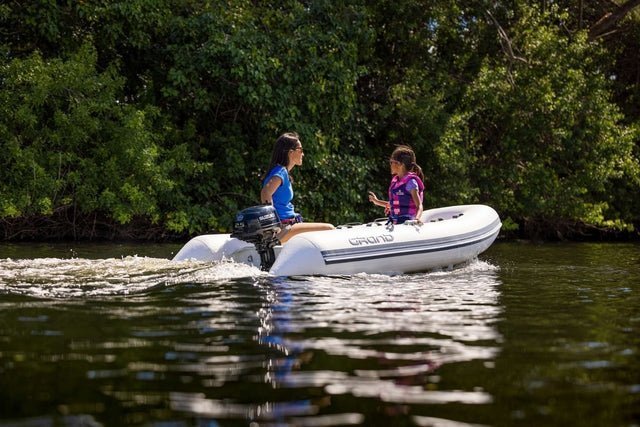 Suzuki 2.5 HP Outboard Motor – Model DF2.5S5 - Image 5