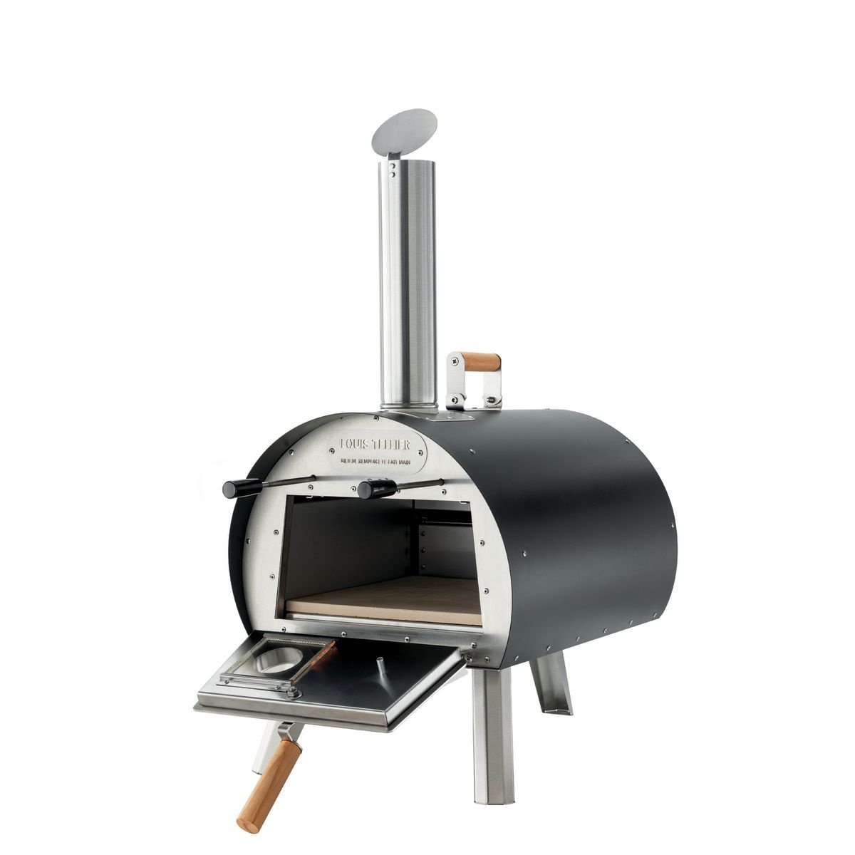 Marcel, Wood-fired oven – Tellier - Image 5