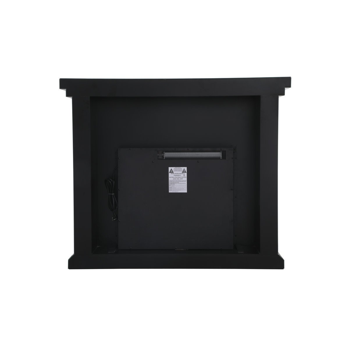 Willa Arlo Interiors Speer Electric Fireplace - Image 9