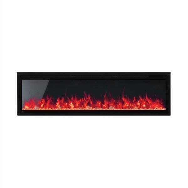 Napoleon Entice 60 Wall Hanging Electric Fireplace