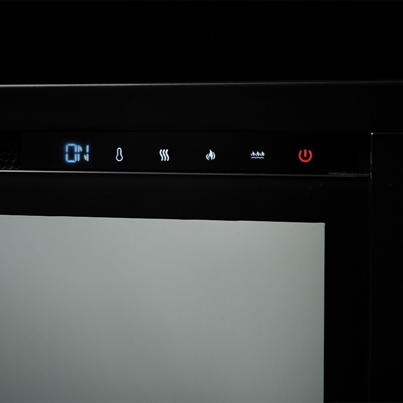 Napoleon Entice 60 Wall Hanging Electric Fireplace - Image 7