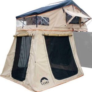 Guana Equipment Wanaka Roof Top Tent