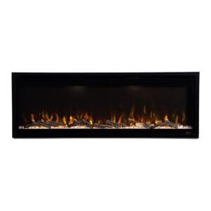 Modern Ember Aerus 50-in Smart Linear Electric Fireplace