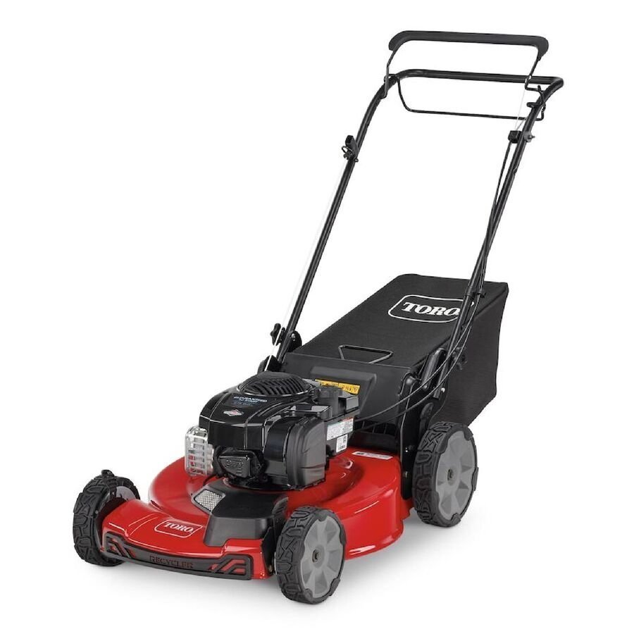 Toro Recycler 22 in. 150 CC Gas Self-Propelled Lawn Mower - Image 2