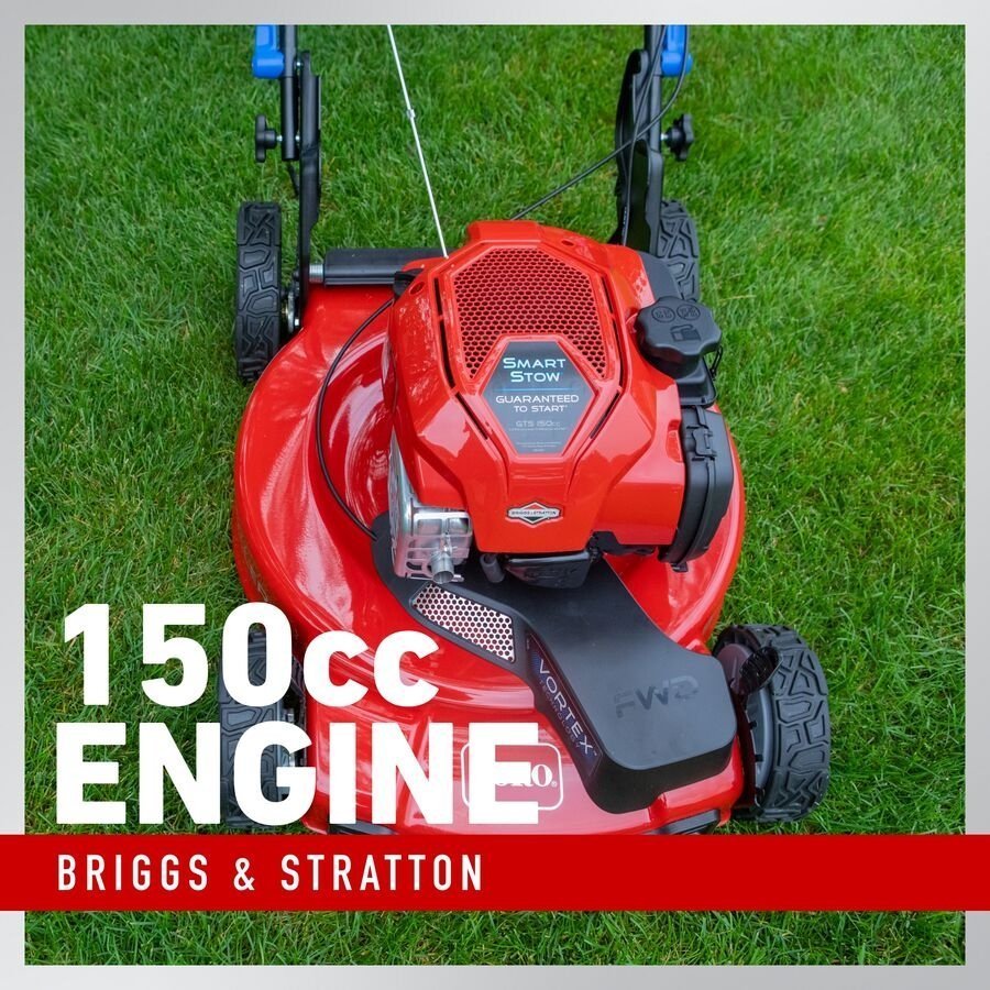 Toro Recycler 22 in. 150 CC Gas Self-Propelled Lawn Mower - Image 3