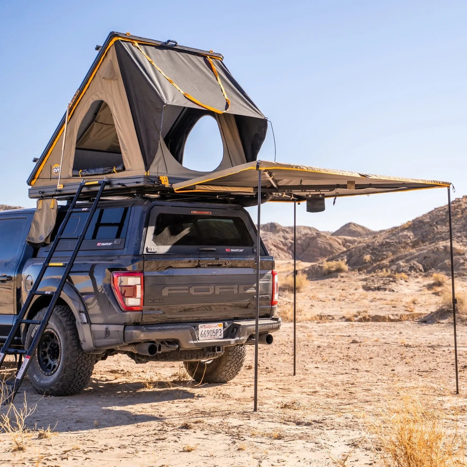 MT Hood 2 Hardshell Tent - Image 3