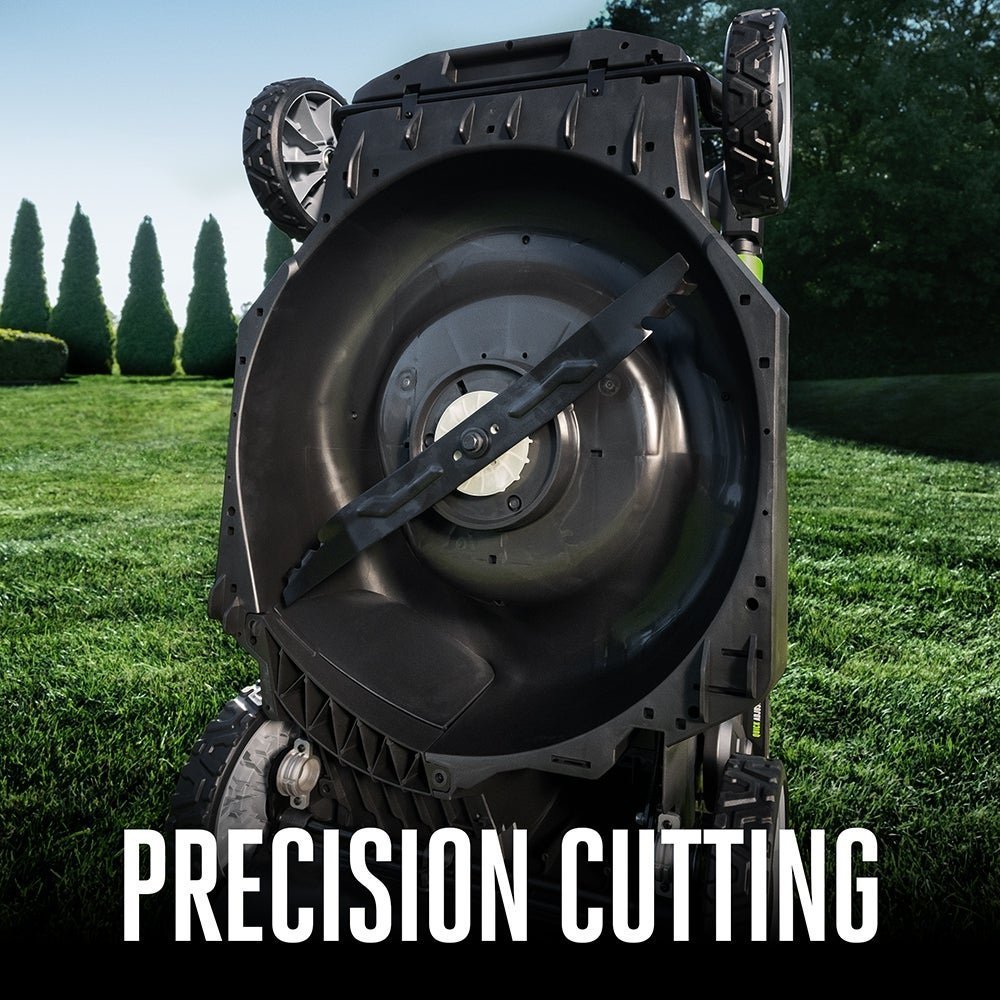 EGO POWER+ LM2125SP 21″ Self-Propelled Touch Drive Lawn Mower - Image 3