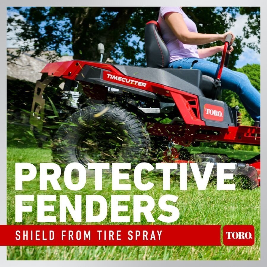 50 in. (127 cm) TimeCutter Max MyRide Zero Turn Mower - Image 6