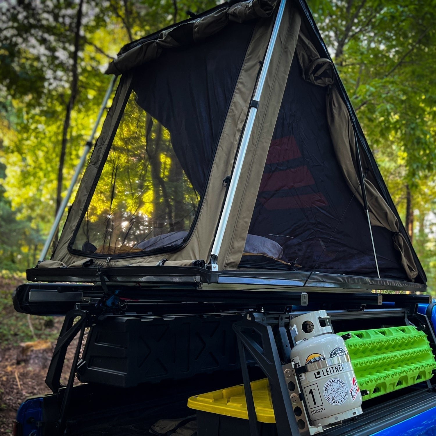Inspired Overland Rooftop Tent v2.0 - Image 9