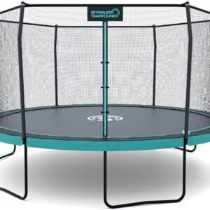 Skywalker Trampolines Rectangle Trampoline with Enclosure