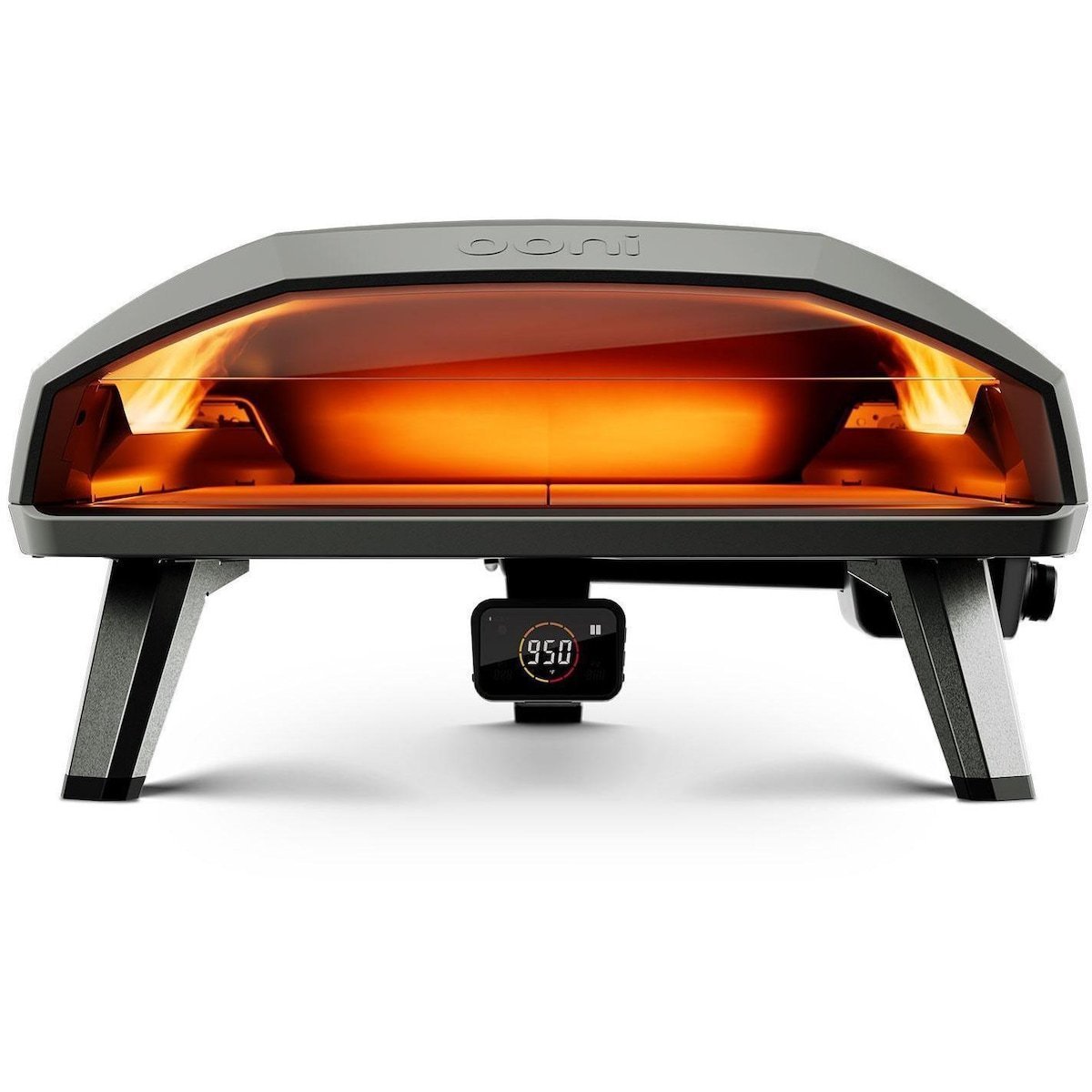 Ooni Koda 2 Max 24-Inch Propane Portable Outdoor Pizza Oven – UU-P2B100