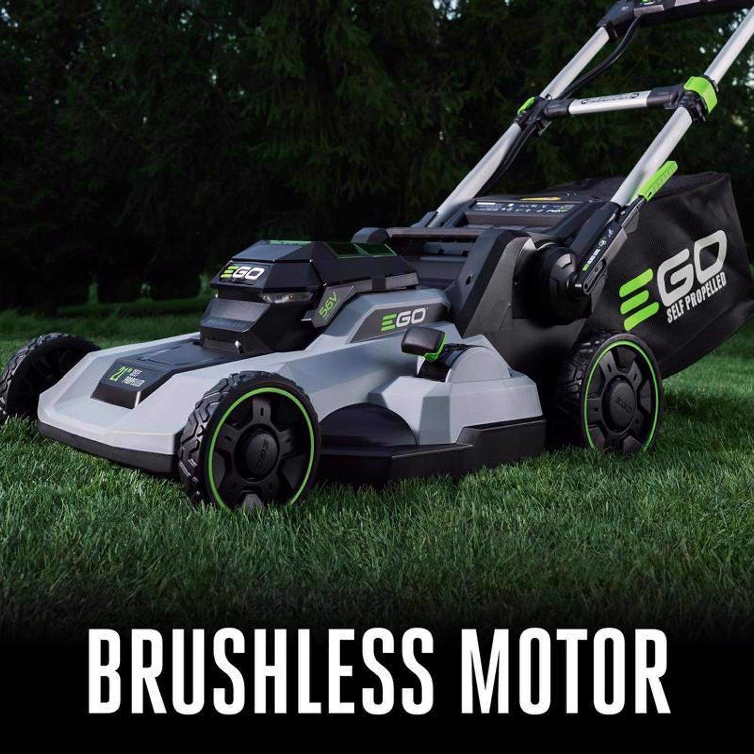 EGO POWER+ 21″ Self-Propelled Lawn Mower LM2114SP - Image 4