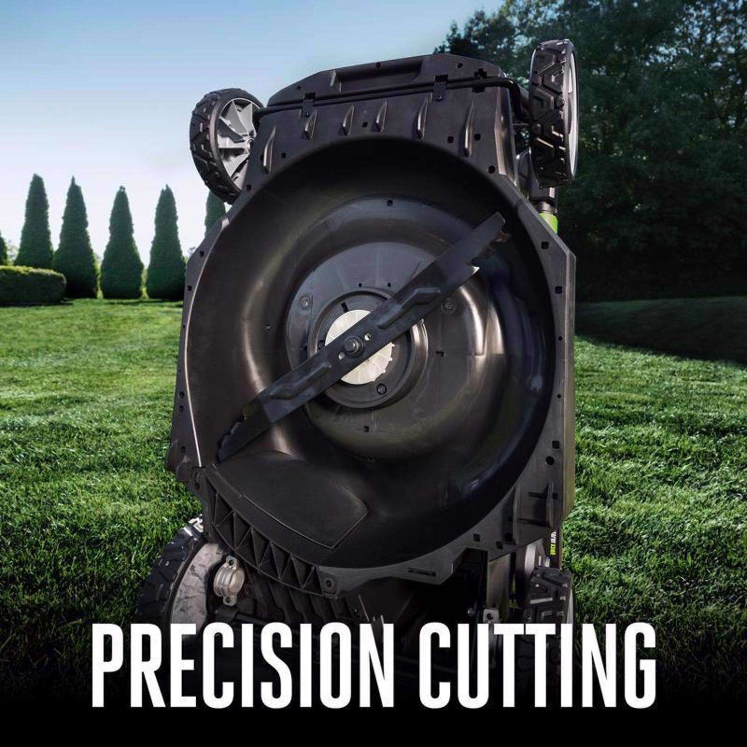 EGO POWER+ 21″ Self-Propelled Lawn Mower LM2114SP - Image 5