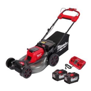 Milwaukee 2823-22HD M18 FUEL Self-Propelled Dual Battery Mower Kit