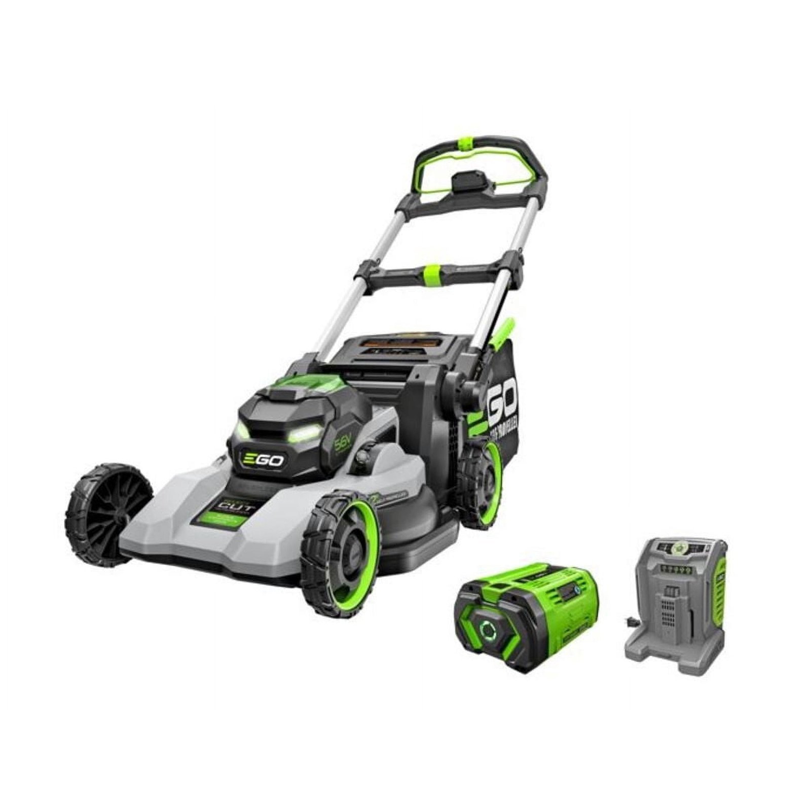 EGO POWER+ 1000 Series 22″ Self-Propelled Lawn Mower - Image 5