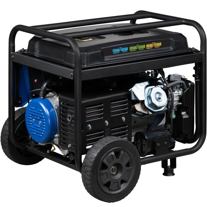 Westinghouse WGen11500TFc 11500-Watt Tri-Fuel Portable Generator - Image 4