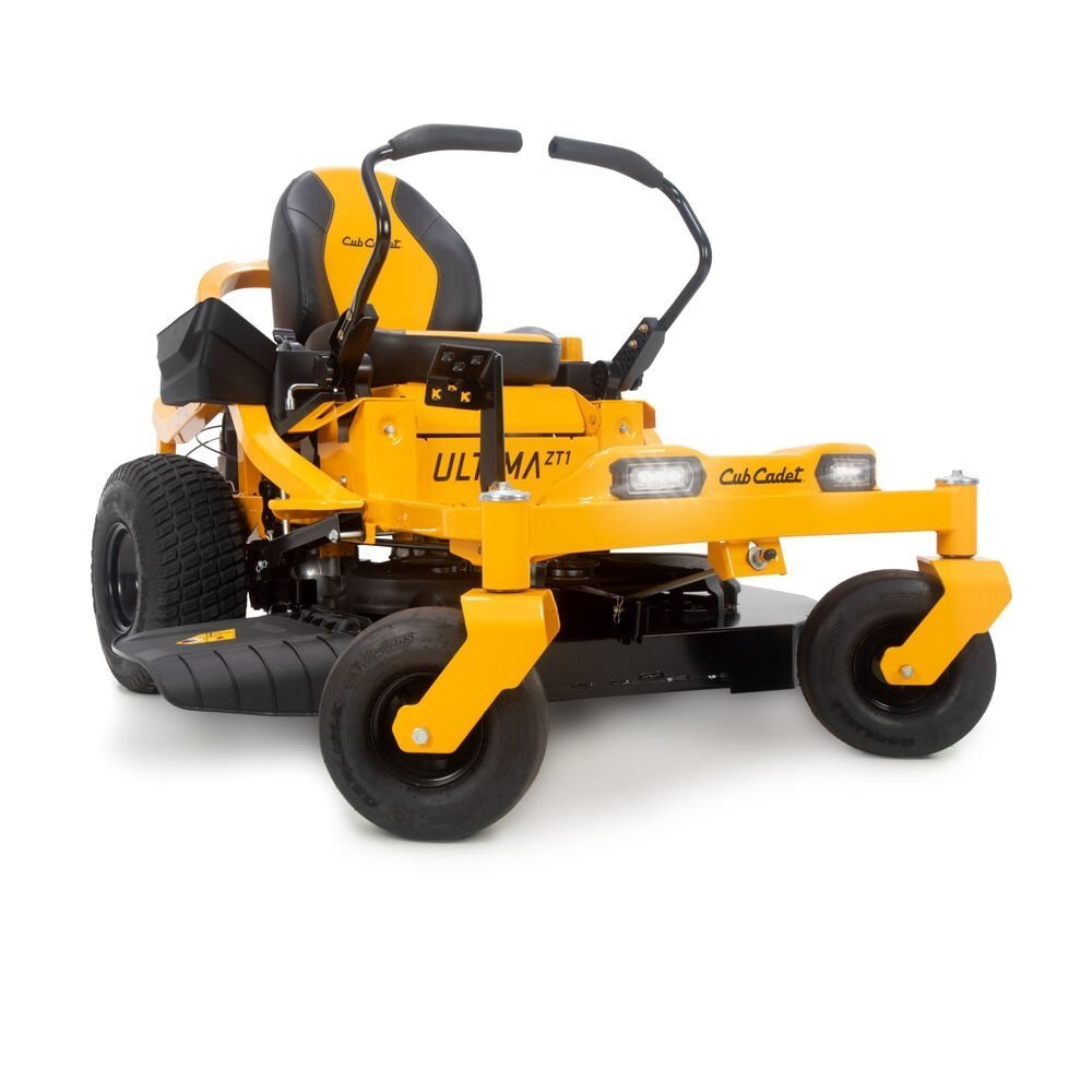 Cub Cadet Ultima ZT1 42 Fab Zero-Turn Mower - Image 5