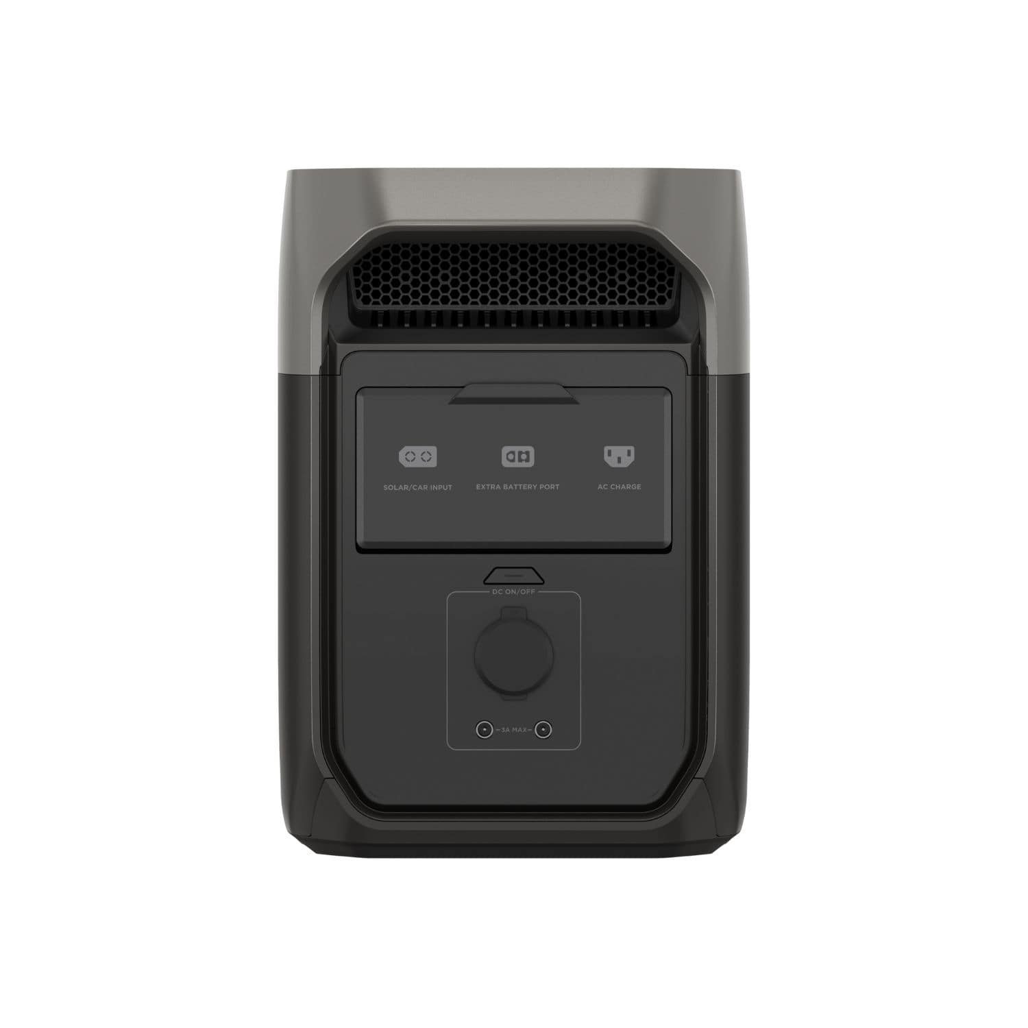 EcoFlow DELTA 3 Portable Power Station - Image 2