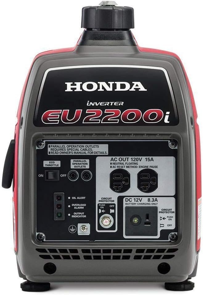 Honda Honda EU2200i Inverter Generator - Image 3
