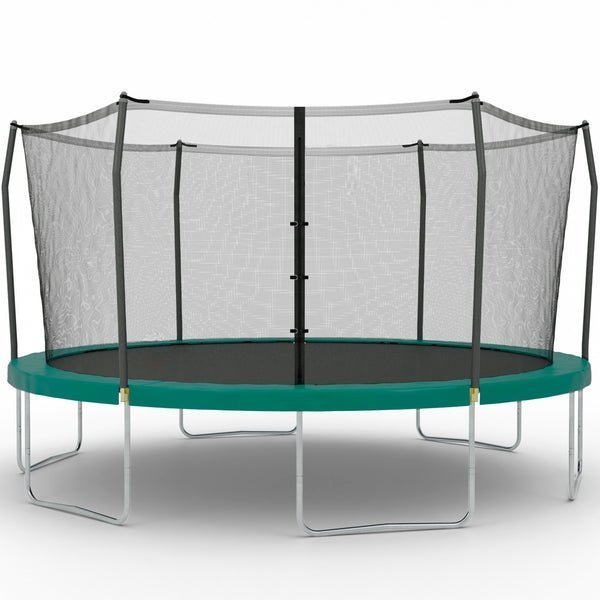 Skywalker 15′ Rectangle Trampoline with Enclosure - Image 2