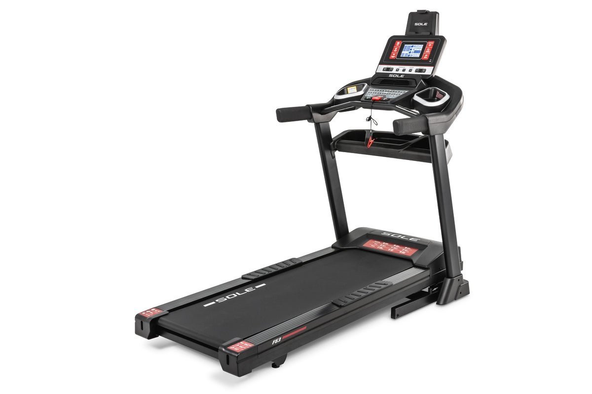Sole F63 Treadmill