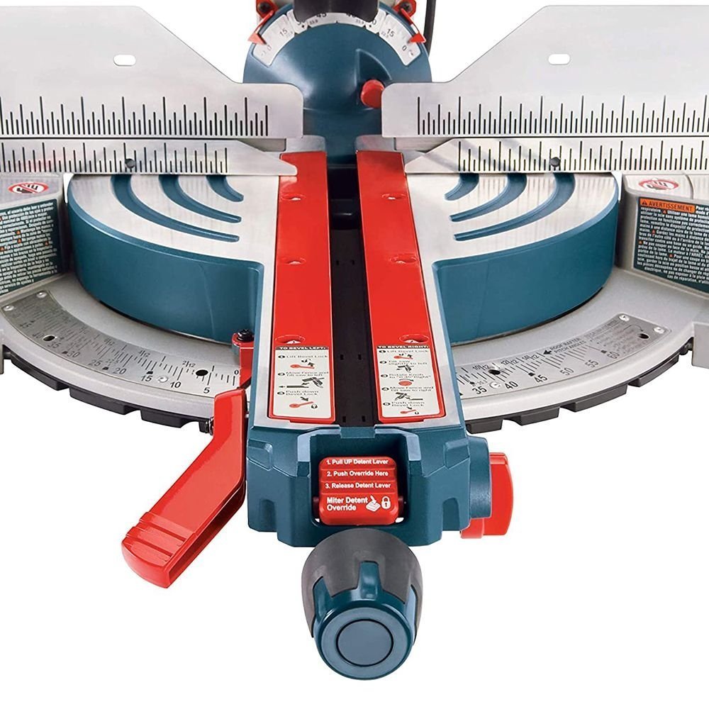 Bosch GCM12SD Dual-Bevel Glide Miter Saw - Image 3