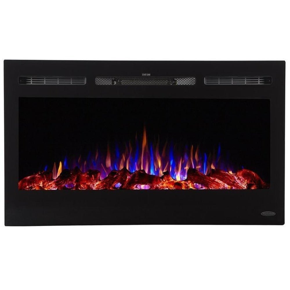 Touchstone Sideline 36-inch Electric Fireplace