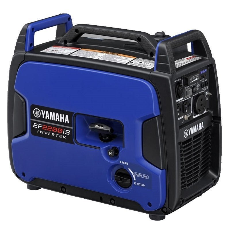 Yamaha EF2200IS 2200 Watt Inverter Generator - Image 2